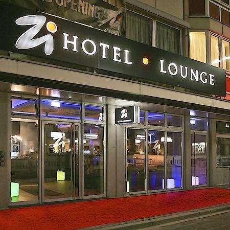 Zi Hotel Karlsruhe Kültér fotó