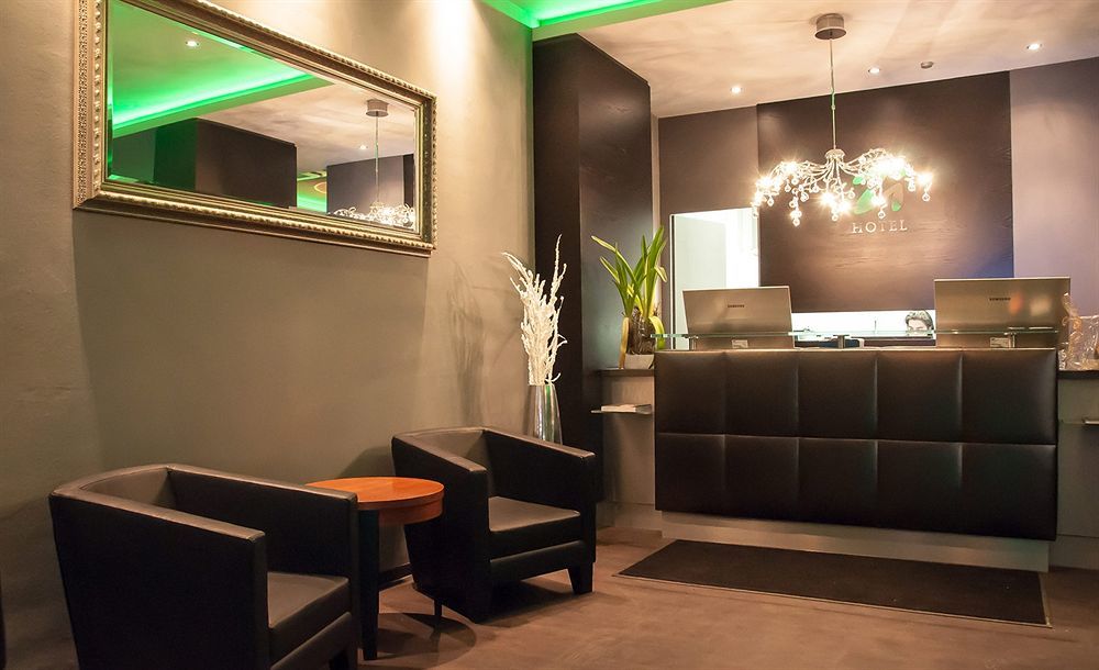 Zi Hotel Karlsruhe Kültér fotó