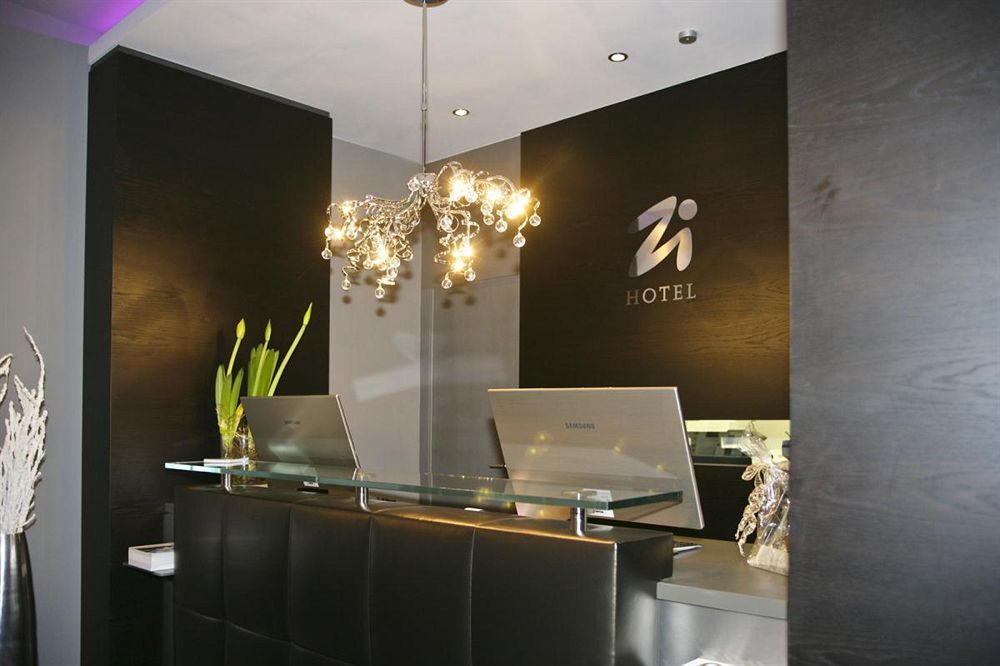 Zi Hotel Karlsruhe Kültér fotó