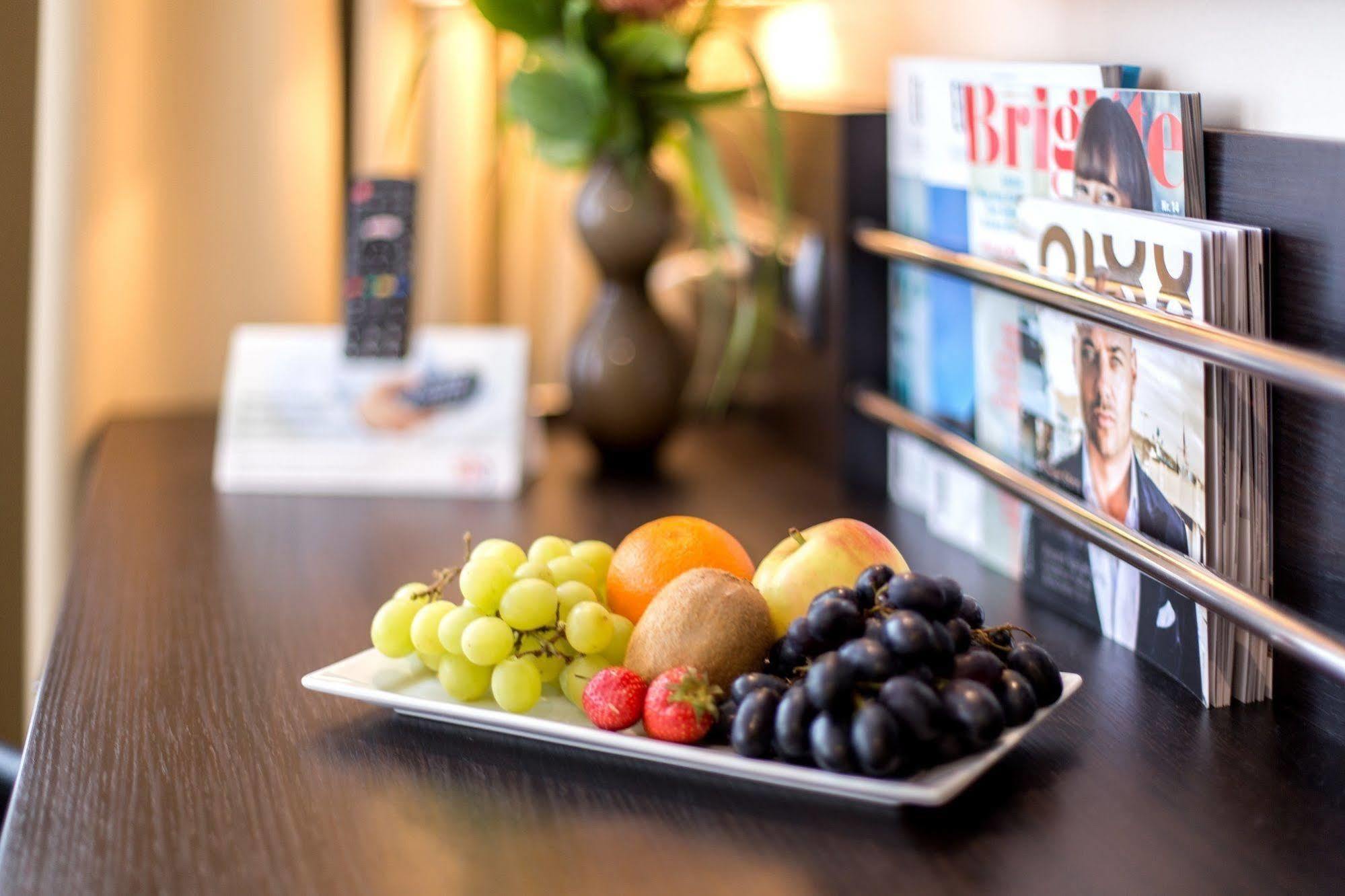 Zi Hotel Karlsruhe Kültér fotó