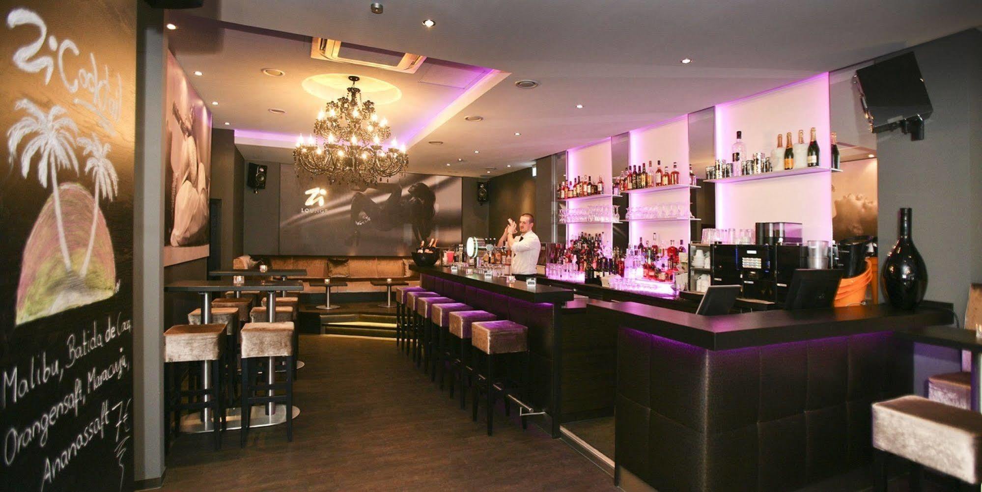 Zi Hotel Karlsruhe Kültér fotó